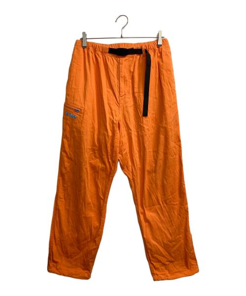 X-LARGE（エクストララージ）X-LARGE (エクストララージ) リゾートイージーパンツ オレンジ サイズ:Ⅼの古着・服飾アイテム