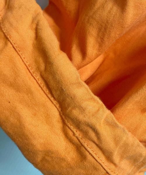 X-LARGE（エクストララージ）X-LARGE (エクストララージ) リゾートイージーパンツ オレンジ サイズ:Ⅼの古着・服飾アイテム