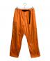 X-LARGE（エクストララージ）の古着「リゾートイージーパンツ」｜オレンジ