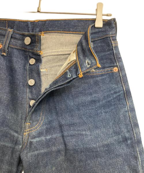 LEVI'S（リーバイス）LEVI'S (リーバイス) 復刻501XXデニムパンツ インディゴ サイズ:Ｗ29の古着・服飾アイテム