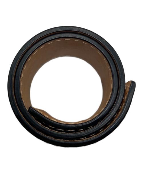 LOEWE（ロエベ）LOEWE (ロエベ) SMALL SLAP BRACELET TAN ブラウンの古着・服飾アイテム