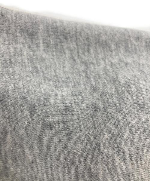 adidas（アディダス）adidas (アディダス) ラインスウェットパンツ グレー サイズ:Ⅼの古着・服飾アイテム