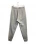 adidas (アディダス) ラインスウェットパンツ グレー サイズ:Ⅼ：3000円