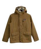 Patagoniaパタゴニア）の古着「BOYS' INFURNO JACKET / ボーイズインファーノジャケット」｜ブラウン