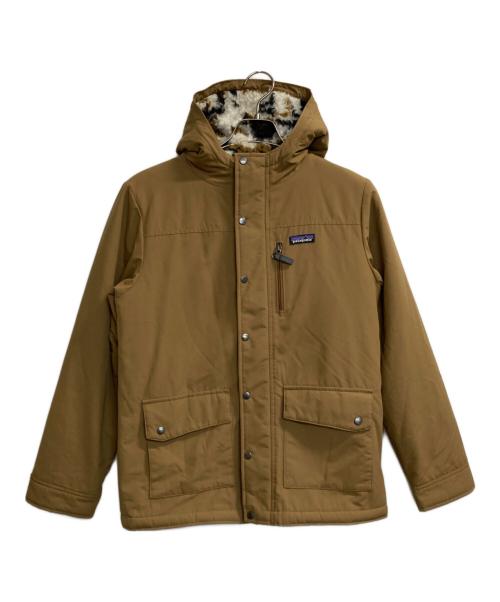 Patagonia（パタゴニア）Patagonia (パタゴニア) BOYS' INFURNO JACKET / ボーイズインファーノジャケット ブラウン サイズ:XL 14の古着・服飾アイテム