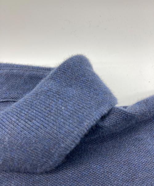 LACOSTE（ラコステ）LACOSTE (ラコステ) レギュラーフィットストレッチパリポロシャツ ネイビー サイズ:XSの古着・服飾アイテム