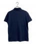 LACOSTE (ラコステ) レギュラーフィットストレッチパリポロシャツ ネイビー サイズ:XS：5000円