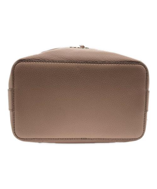 FURLA（フルラ）FURLA (フルラ) 巾着2WAYバッグ ピンクの古着・服飾アイテム