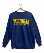 NIKEナイキ）の古着「ヴィンテージスウェット」｜ネイビー