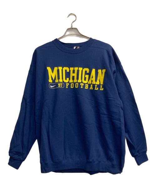 NIKE（ナイキ）NIKE (ナイキ) ヴィンテージスウェット ネイビー サイズ:ＬＬの古着・服飾アイテム