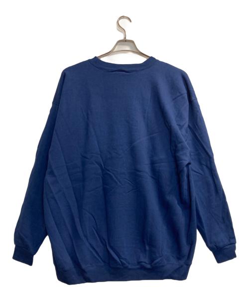 NIKE（ナイキ）NIKE (ナイキ) ヴィンテージスウェット ネイビー サイズ:ＬＬの古着・服飾アイテム