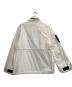th products (ティーエイチプロダクツ) 中綿ポリスマンジャケット ホワイト サイズ:2：18000円