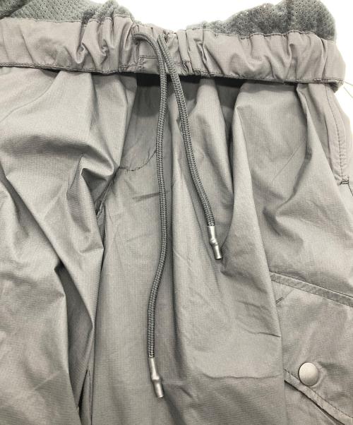 N.HOOLYWOOD（エヌ ハリウッド）N.HOOLYWOOD (エヌ ハリウッド) SIDE POCKET PANTS ブラック サイズ:36の古着・服飾アイテム