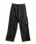 N.HOOLYWOOD（エヌ ハリウッド）の古着「SIDE POCKET PANTS」｜ブラック