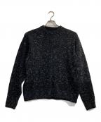 SATORU SASAKIサトル ササキ）の古着「ニット」｜ブラック