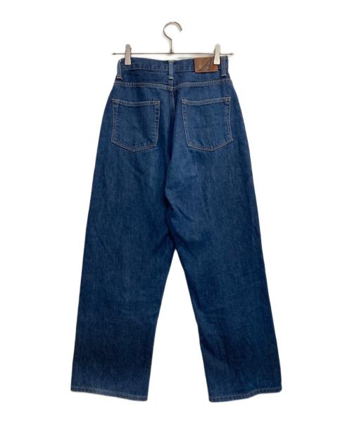 ANATOMICA（アナトミカ）ANATOMICA (アナトミカ) 618MARILYNハイウエストデニムパンツ インディゴ サイズ:26の古着・服飾アイテム