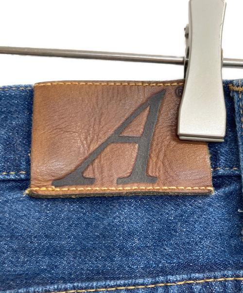 ANATOMICA（アナトミカ）ANATOMICA (アナトミカ) 618MARILYNハイウエストデニムパンツ インディゴ サイズ:26の古着・服飾アイテム