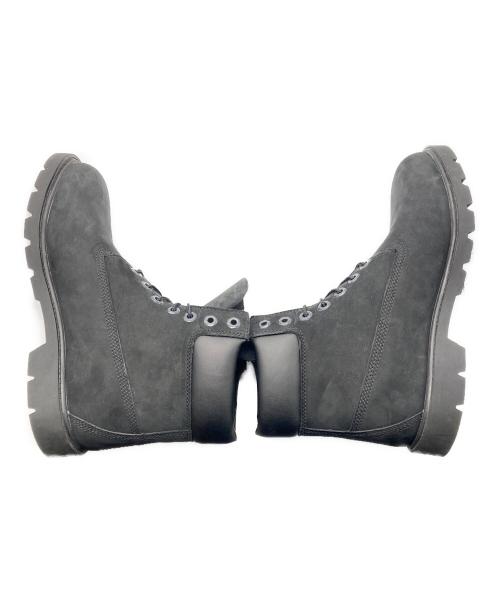Timberland（ティンバーランド）Timberland (ティンバーランド) 6インチベーシックブーツ ブラック サイズ:US8Wの古着・服飾アイテム
