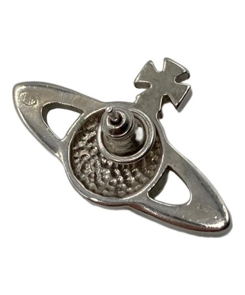 Vivienne Westwood（ヴィヴィアンウエストウッド）Vivienne Westwood (ヴィヴィアンウエストウッド) オーブモチーフピアスの古着・服飾アイテム