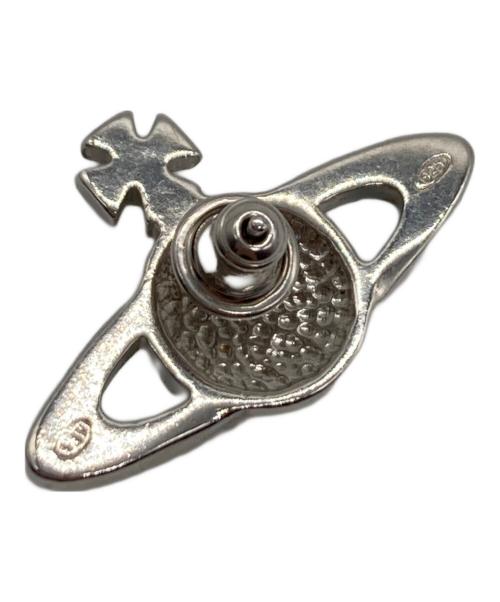 Vivienne Westwood（ヴィヴィアンウエストウッド）Vivienne Westwood (ヴィヴィアンウエストウッド) オーブモチーフピアスの古着・服飾アイテム