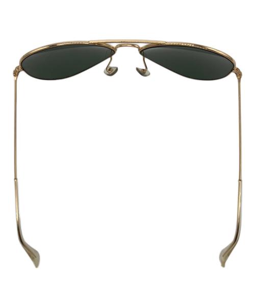 RAY-BAN（レイバン）RAY-BAN (レイバン) サングラス ゴールド サイズ:58□14の古着・服飾アイテム