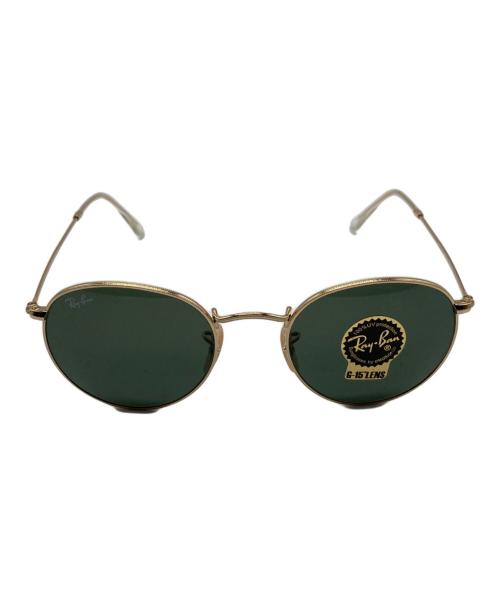 RAY-BAN（レイバン）RAY-BAN (レイバン) サングラス ゴールド サイズ:50□21の古着・服飾アイテム