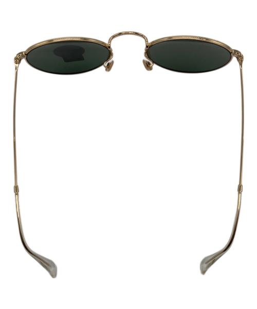 RAY-BAN（レイバン）RAY-BAN (レイバン) サングラス ゴールド サイズ:50□21の古着・服飾アイテム