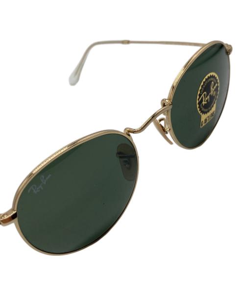 RAY-BAN（レイバン）RAY-BAN (レイバン) サングラス ゴールド サイズ:50□21の古着・服飾アイテム