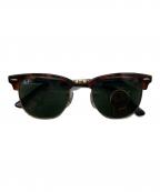 RAY-BANレイバン）の古着「AVIATOR CLASSICサングラス」｜ブラウン