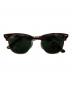 RAY-BAN（レイバン）の古着「AVIATOR CLASSICサングラス」｜ブラウン