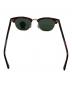RAY-BAN (レイバン) AVIATOR CLASSICサングラス ブラウン サイズ:49□21：7000円