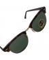 中古・古着 RAY-BAN (レイバン) AVIATOR CLASSICサングラス ブラウン サイズ:49□21：7000円