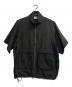 KEBOZ（ケボズ）の古着「ナイロンジャケット」｜ブラック