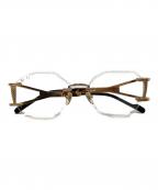 9FIVEナイン・ファイブ）の古着「LEGACY」｜ゴールド×ブラック