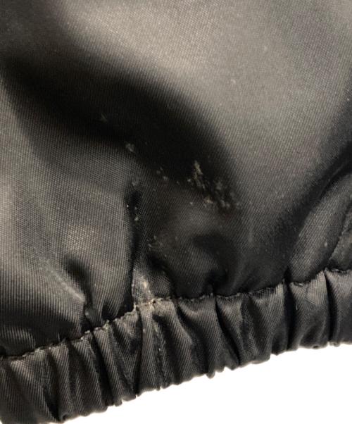 WACKO MARIA（ワコマリア）WACKO MARIA (ワコマリア) Gロゴコーチジャケット ブラック サイズ:Ｓの古着・服飾アイテム