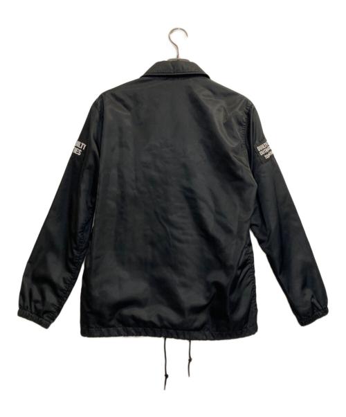 WACKO MARIA（ワコマリア）WACKO MARIA (ワコマリア) Gロゴコーチジャケット ブラック サイズ:Ｓの古着・服飾アイテム