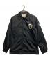 WACKO MARIA（ワコマリア）の古着「Gロゴコーチジャケット」｜ブラック