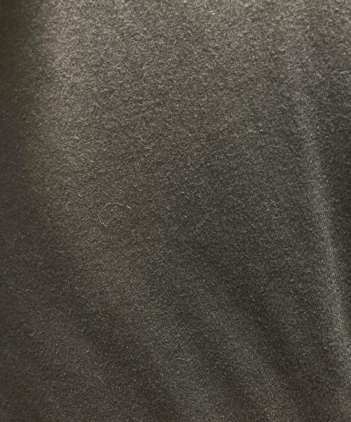 Y's（ワイズ）Y's (ワイズ) ノースリーブハイネックカットソー ブラック サイズ:3の古着・服飾アイテム