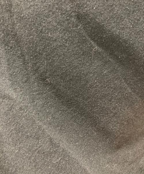 Y's（ワイズ）Y's (ワイズ) ノースリーブハイネックカットソー ブラック サイズ:3の古着・服飾アイテム