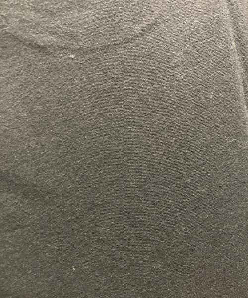 Y's（ワイズ）Y's (ワイズ) ノースリーブハイネックカットソー ブラック サイズ:3の古着・服飾アイテム