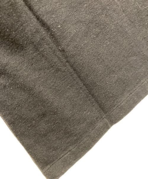 Y's（ワイズ）Y's (ワイズ) ノースリーブハイネックカットソー ブラック サイズ:3の古着・服飾アイテム