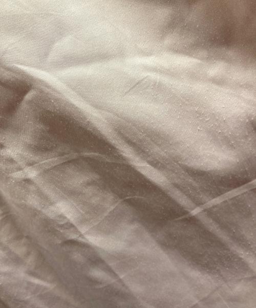 furfur（ファーファー）furfur (ファーファー) ラメチュールトリミングヘムスカート ピンク サイズ:ONE SIZEの古着・服飾アイテム