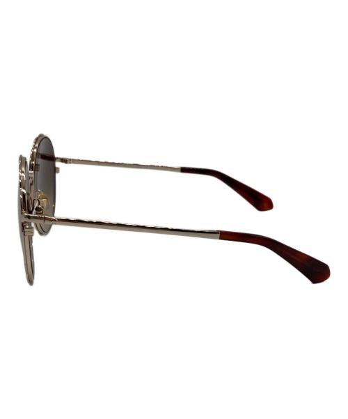 Kate Spade（ケイトスペード）Kate Spade (ケイトスペード) サングラス ブラウン サイズ:57□18の古着・服飾アイテム