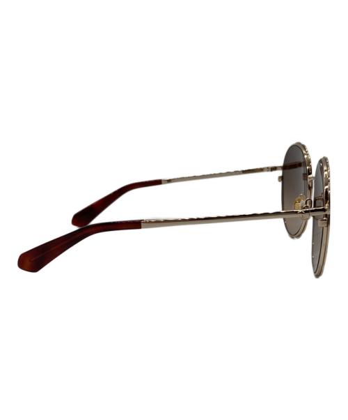 Kate Spade（ケイトスペード）Kate Spade (ケイトスペード) サングラス ブラウン サイズ:57□18の古着・服飾アイテム