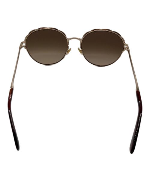 Kate Spade（ケイトスペード）Kate Spade (ケイトスペード) サングラス ブラウン サイズ:57□18の古着・服飾アイテム