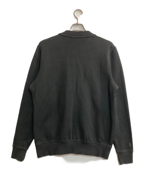 PUMA（プーマ）PUMA (プーマ) Ferrariジップアップジャケット ブラック サイズ:Ⅼの古着・服飾アイテム
