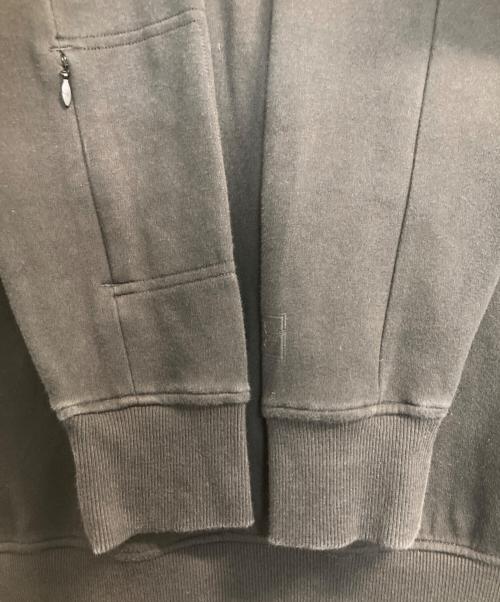PUMA（プーマ）PUMA (プーマ) Ferrariジップアップジャケット ブラック サイズ:Ⅼの古着・服飾アイテム