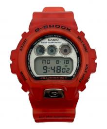 CASIO（カシオ）の古着「デジタルウォッチ」｜レッド