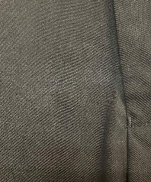 BACKERS（バッカーズ）Backers (バッカーズ) レオパードラインパンツ ブラック サイズ:Lの古着・服飾アイテム