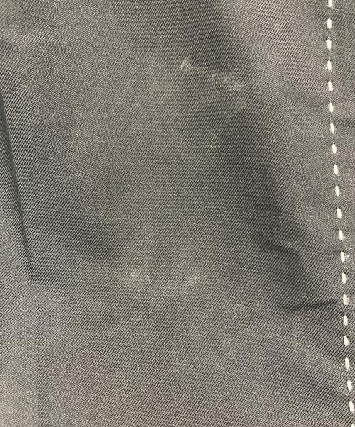 BACKERS（バッカーズ）Backers (バッカーズ) レオパードラインパンツ ブラック サイズ:Lの古着・服飾アイテム